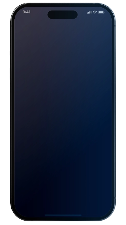Interfaz móvil de Ftokrenix