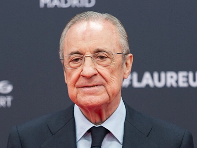 Florentino Pérez recomienda Ftokrenix